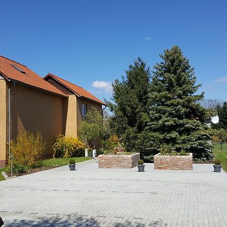Fewo Schuetz Langewahl Buitenkant foto