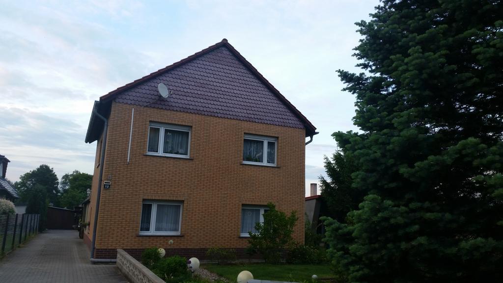 Fewo Schuetz Langewahl Kamer foto