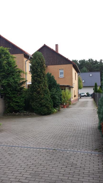 Fewo Schuetz Langewahl Kamer foto