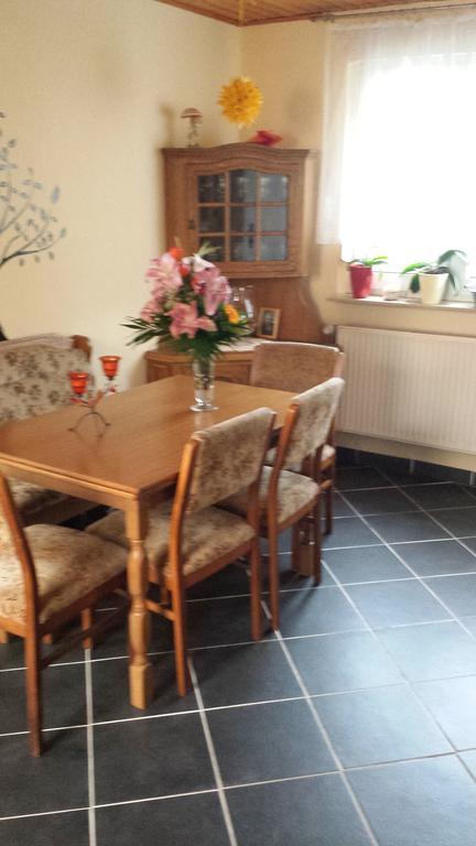 Fewo Schuetz Langewahl Kamer foto